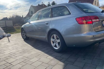 Audi A6 Gebrauchtwagen