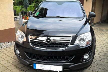 Opel Antara Gebrauchtwagen