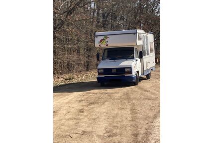 Fiat Ducato Gebrauchtwagen
