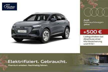 Audi Q4 e-tron Gebrauchtwagen