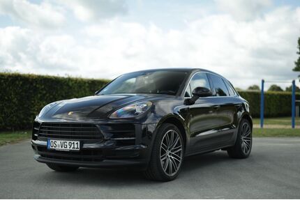 Porsche Macan Gebrauchtwagen