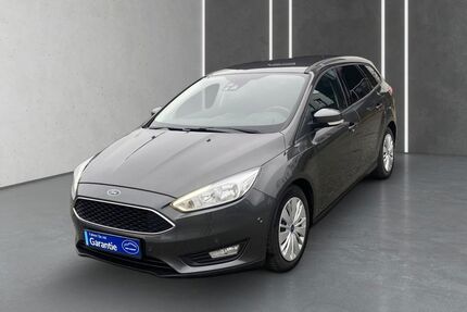 Ford Focus Gebrauchtwagen