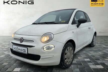 Fiat 500 Gebrauchtwagen