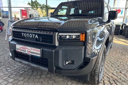 Toyota Land Cruiser Gebrauchtwagen
