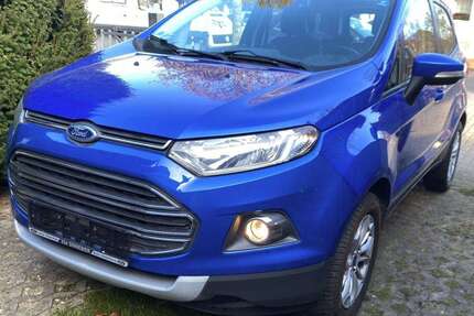 Ford EcoSport Gebrauchtwagen