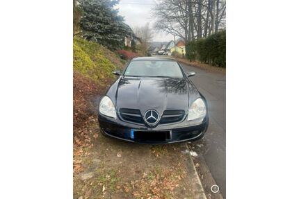 Mercedes-Benz SLK 200 Gebrauchtwagen
