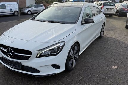 Mercedes-Benz CLA 220 Shooting Brake Gebrauchtwagen