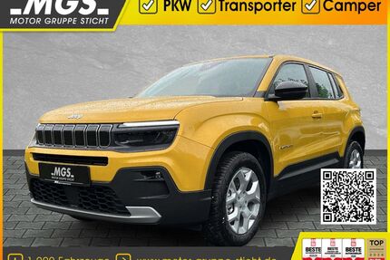 Jeep Avenger Gebrauchtwagen