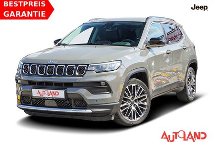 Jeep Compass Gebrauchtwagen