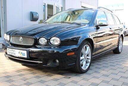 Jaguar X-Type Gebrauchtwagen