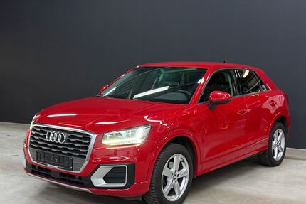 Audi Q2 Gebrauchtwagen