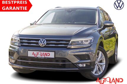 VW Tiguan Allspace Gebrauchtwagen