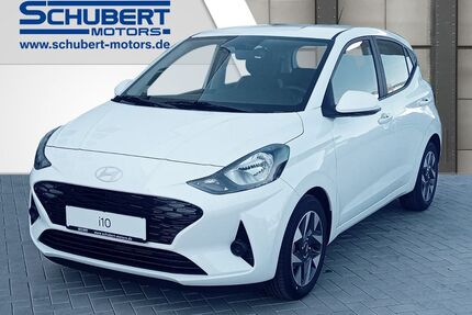 Hyundai i10 Gebrauchtwagen