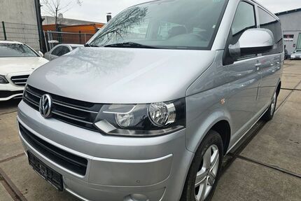 VW T5 Transporter Gebrauchtwagen