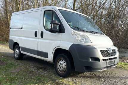 Peugeot Boxer Gebrauchtwagen