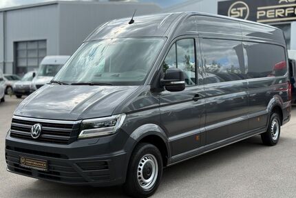 VW Crafter Gebrauchtwagen