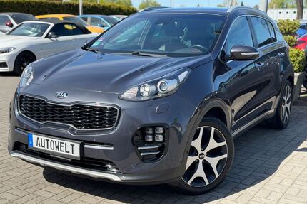 Kia Sportage Gebrauchtwagen