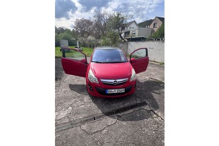 Opel Corsa Gebrauchtwagen