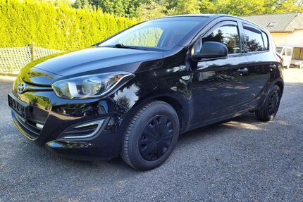 Hyundai i20 Gebrauchtwagen