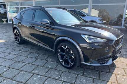 Cupra Formentor Gebrauchtwagen