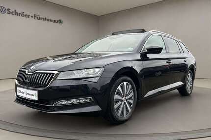 Skoda Superb Gebrauchtwagen