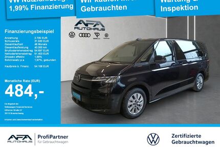 VW T7 Multivan Gebrauchtwagen