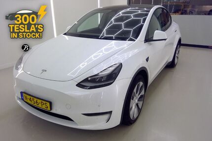 Tesla Model Y Gebrauchtwagen