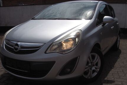 Opel Corsa Gebrauchtwagen