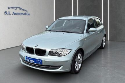 BMW 118 Gebrauchtwagen