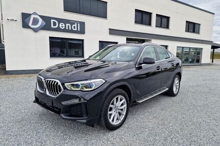BMW X6 Gebrauchtwagen