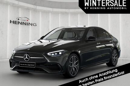 Mercedes-Benz C 200 Gebrauchtwagen