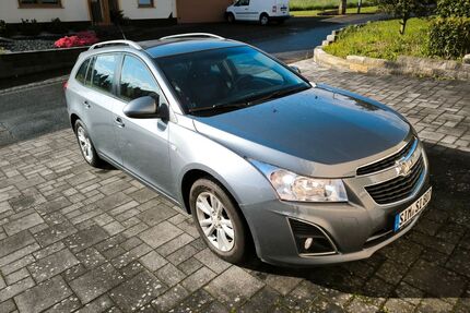 Chevrolet Cruze Gebrauchtwagen