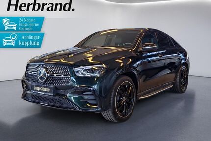 Mercedes-Benz GLE 400 Gebrauchtwagen