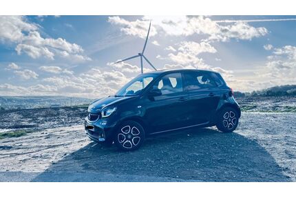 Smart ForFour Gebrauchtwagen