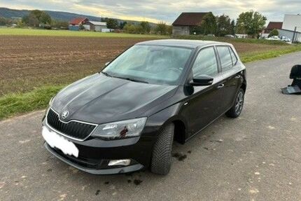 Skoda Fabia Gebrauchtwagen