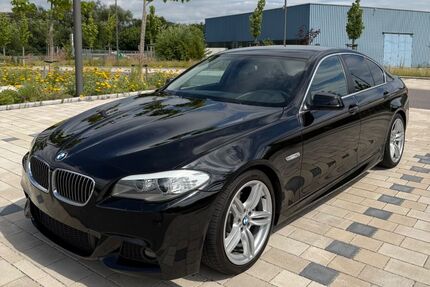BMW 520 Gebrauchtwagen