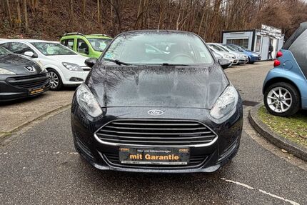 Ford Fiesta Gebrauchtwagen