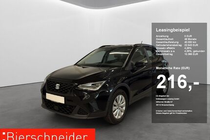 Seat Arona Gebrauchtwagen