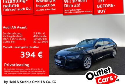 Audi A6 Gebrauchtwagen