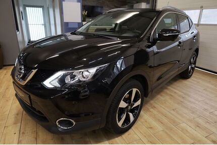 Nissan Qashqai Gebrauchtwagen