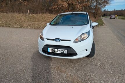 Ford Fiesta Gebrauchtwagen
