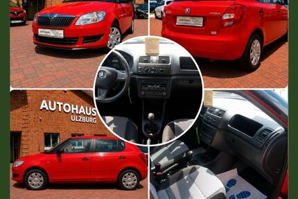 Skoda Fabia Gebrauchtwagen