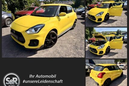 Suzuki Swift Gebrauchtwagen