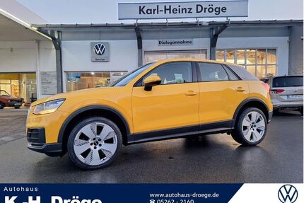 Audi Q2 Gebrauchtwagen