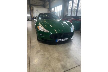 Maserati Granturismo Gebrauchtwagen