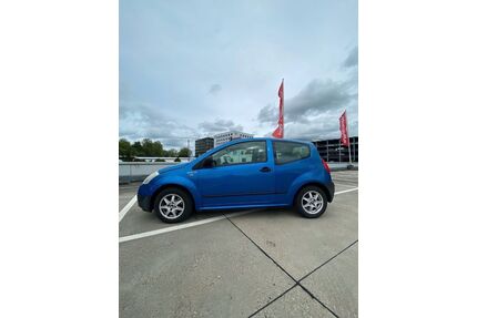 Citroen C2 Gebrauchtwagen
