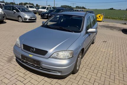 Opel Astra Gebrauchtwagen