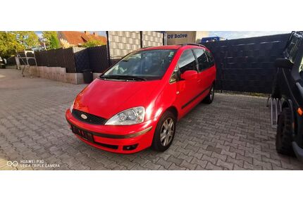 Ford Galaxy Gebrauchtwagen