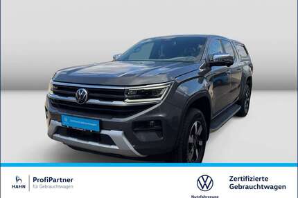 VW Amarok Gebrauchtwagen