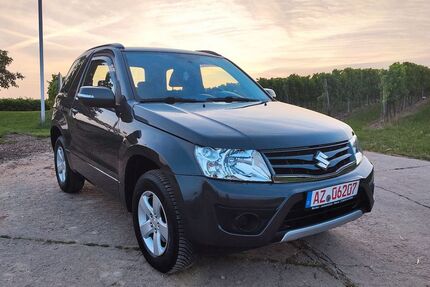 Suzuki Grand Vitara Gebrauchtwagen
